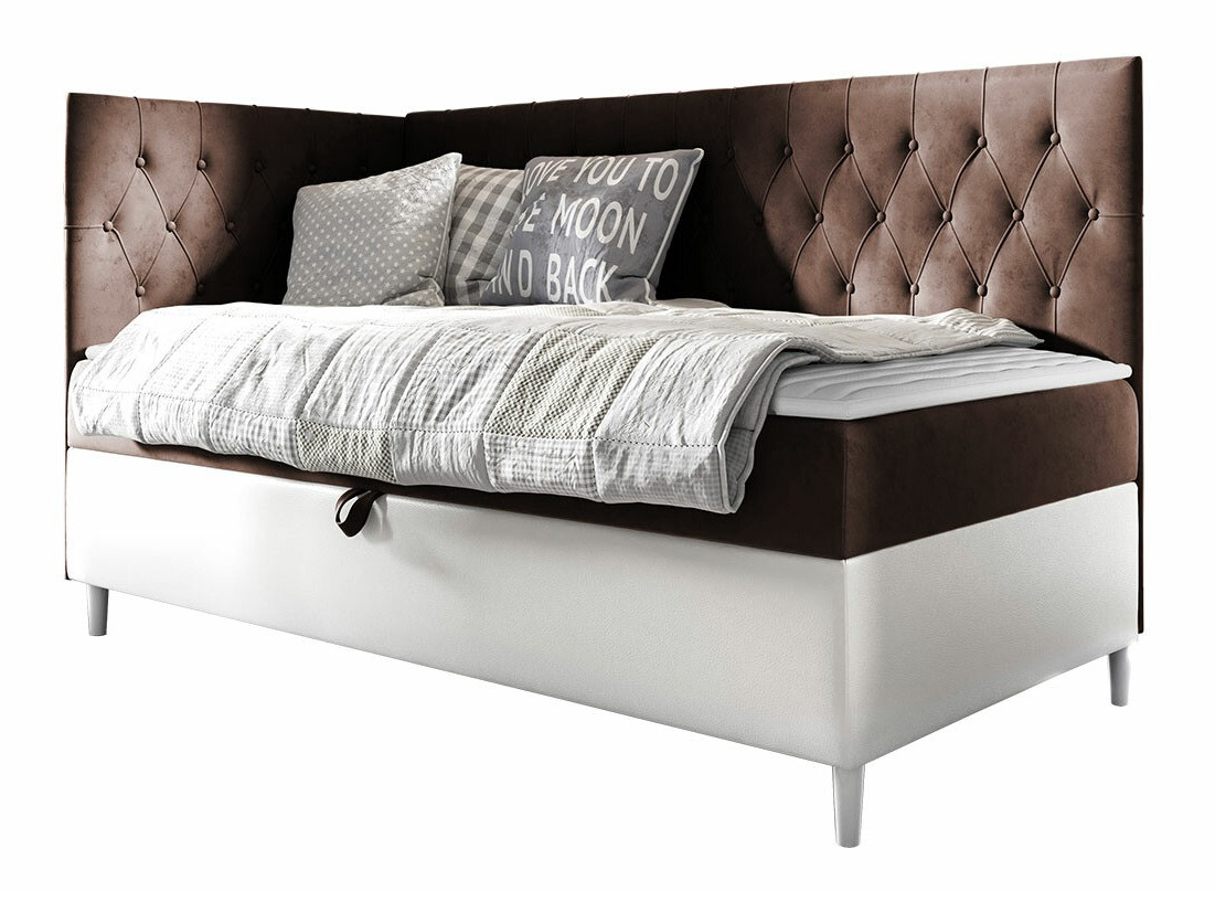 Boxspring krevet Lucus III (Soft 017 + Fresh 4)