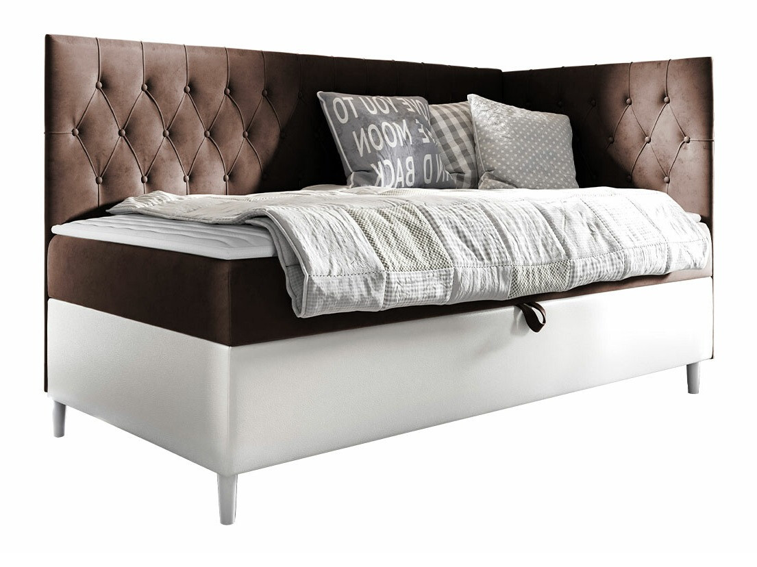 Boxspring krevet Lucus III (Soft 017 + Fresh 4)