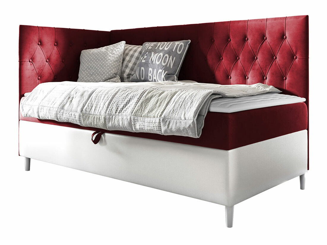 Boxspring krevet Lucus III (Soft 017 + Fresh 8)