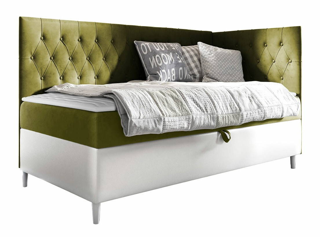 Boxspring krevet Lucus III (Soft 017 + Fresh 12)