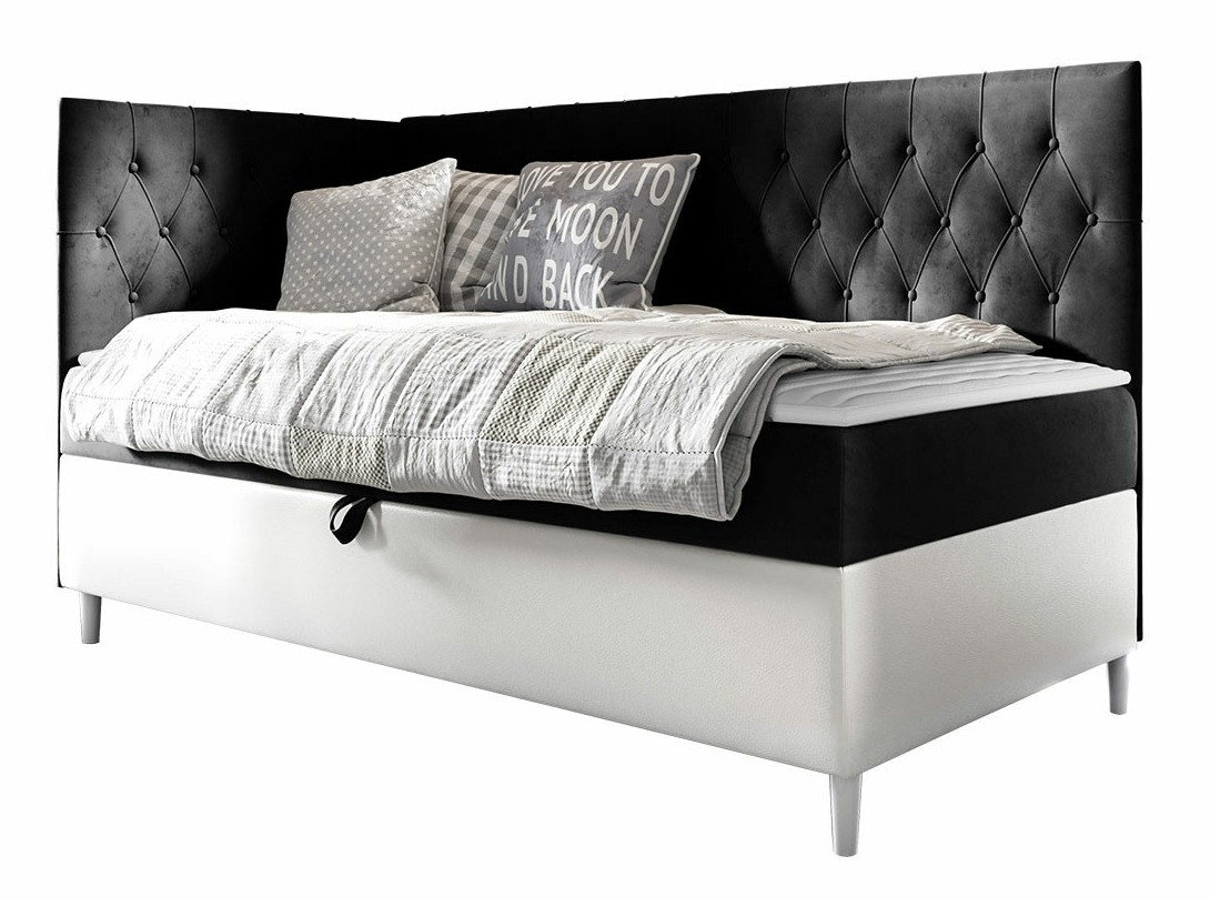 Boxspring krevet Lucus III (Soft 017 + Fresh 17)
