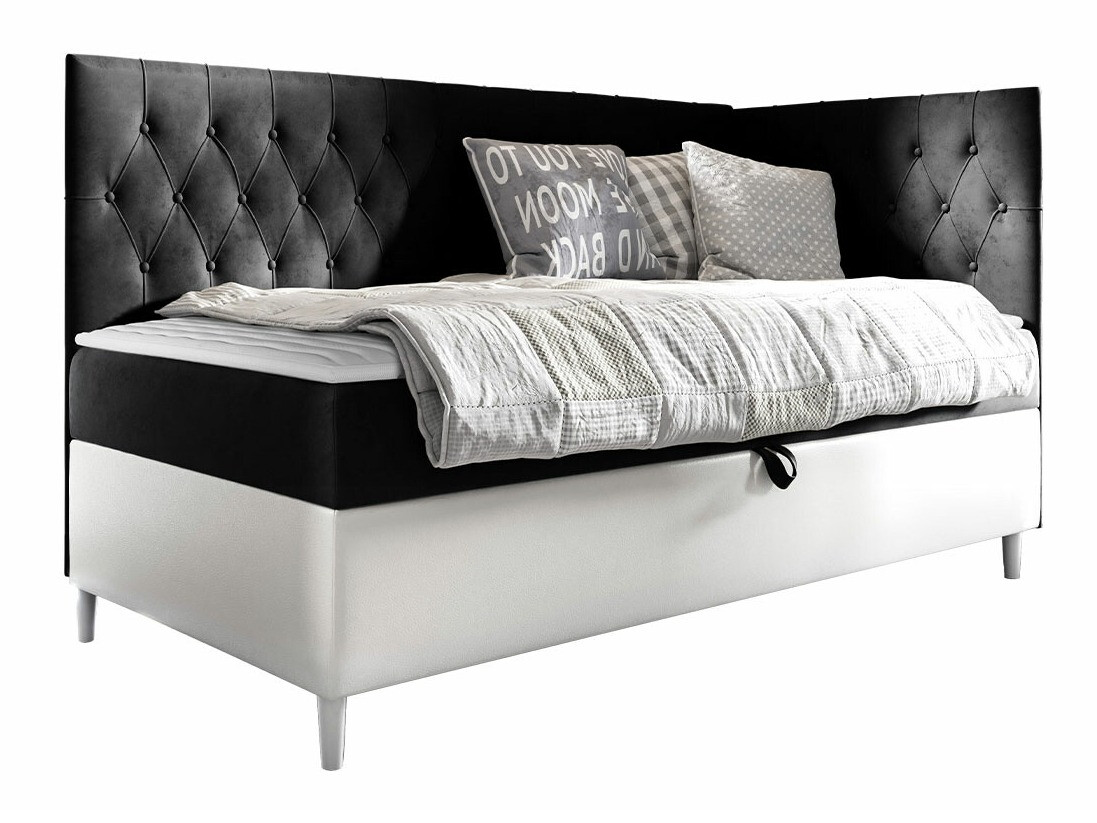 Boxspring krevet Lucus III (Soft 017 + Fresh 17)