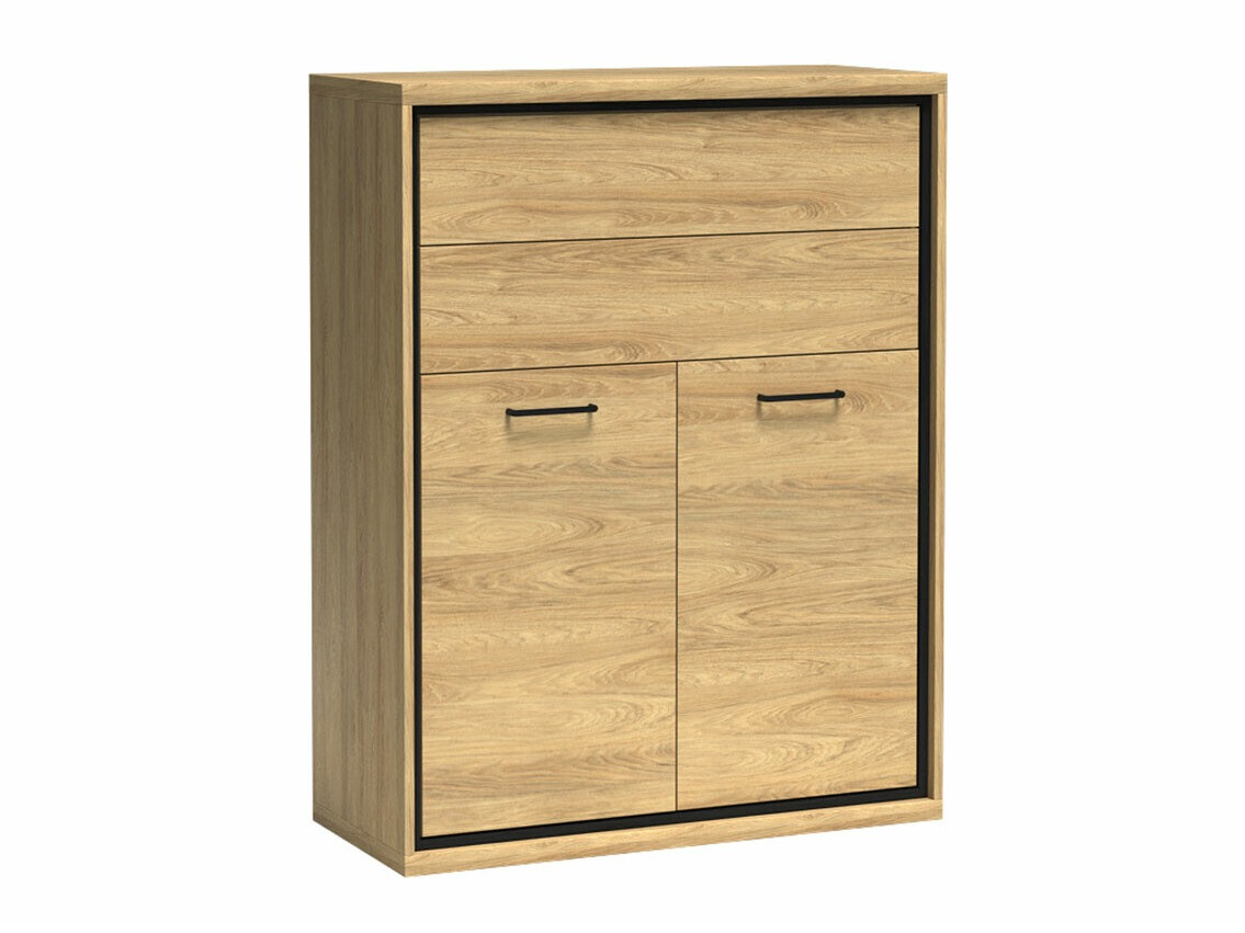 Komoda Etrmoni 103 (Svetlo drvo)