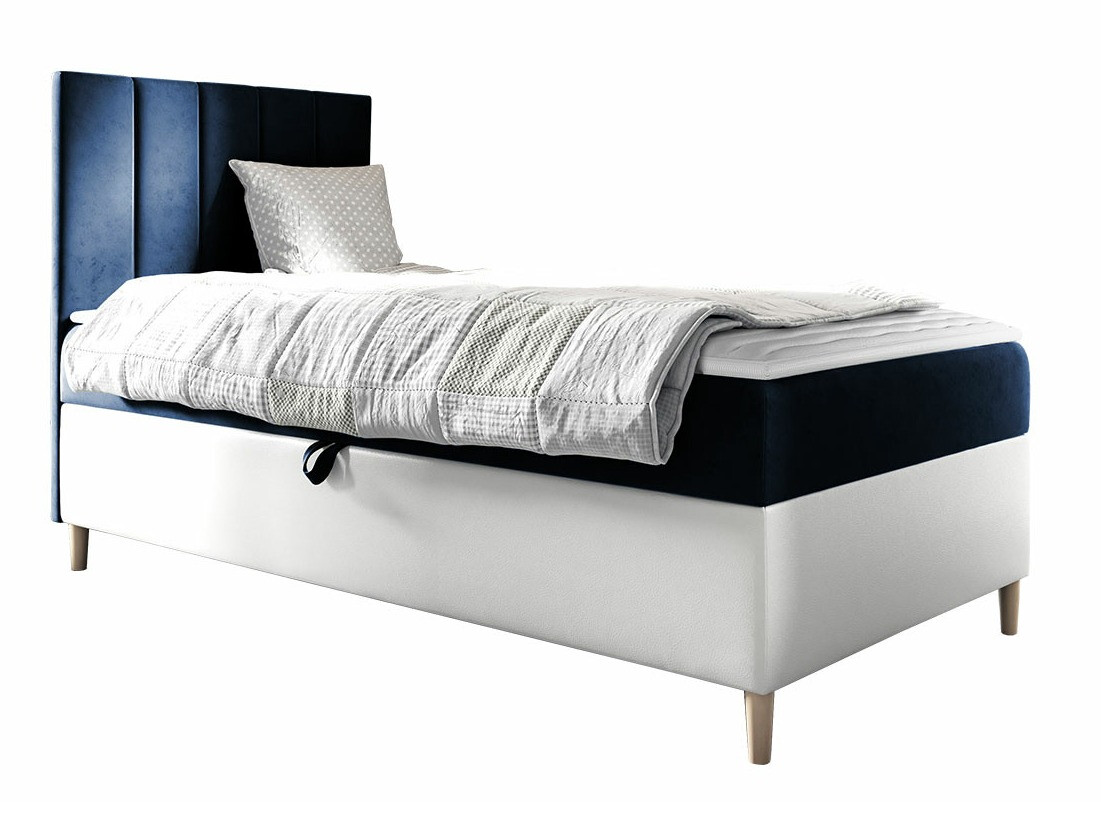 Boxspring krevet Baltimore 170 (Soft 017 + Fresh 11)