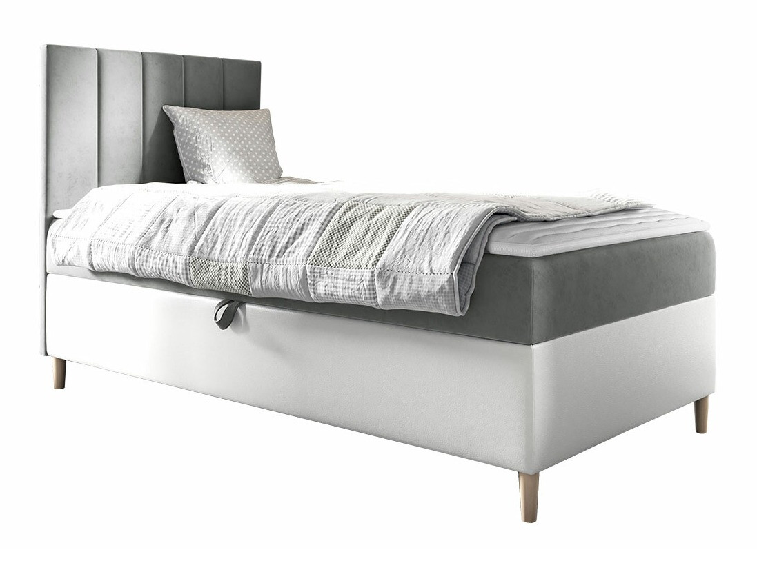 Boxspring krevet Baltimore 170 (Soft 017 + Fresh 14)