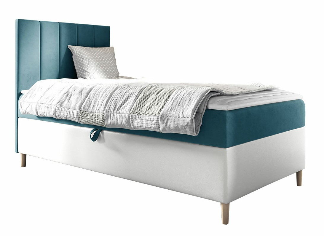 Boxspring krevet Baltimore 170 (Soft 017 + Fresh 34)