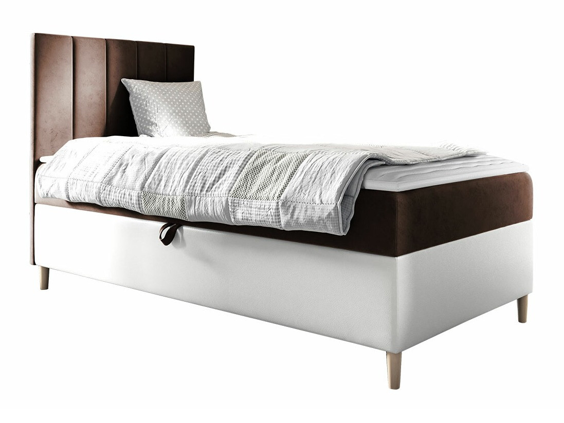 Boxspring krevet Baltimore 170 (Soft 017 + Fresh 4)