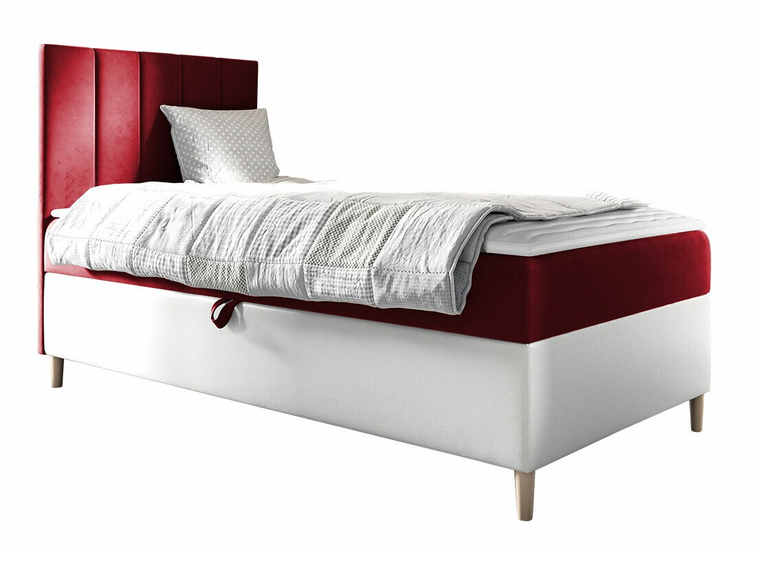 Boxspring krevet Baltimore 170 (Soft 017 + Fresh 8)