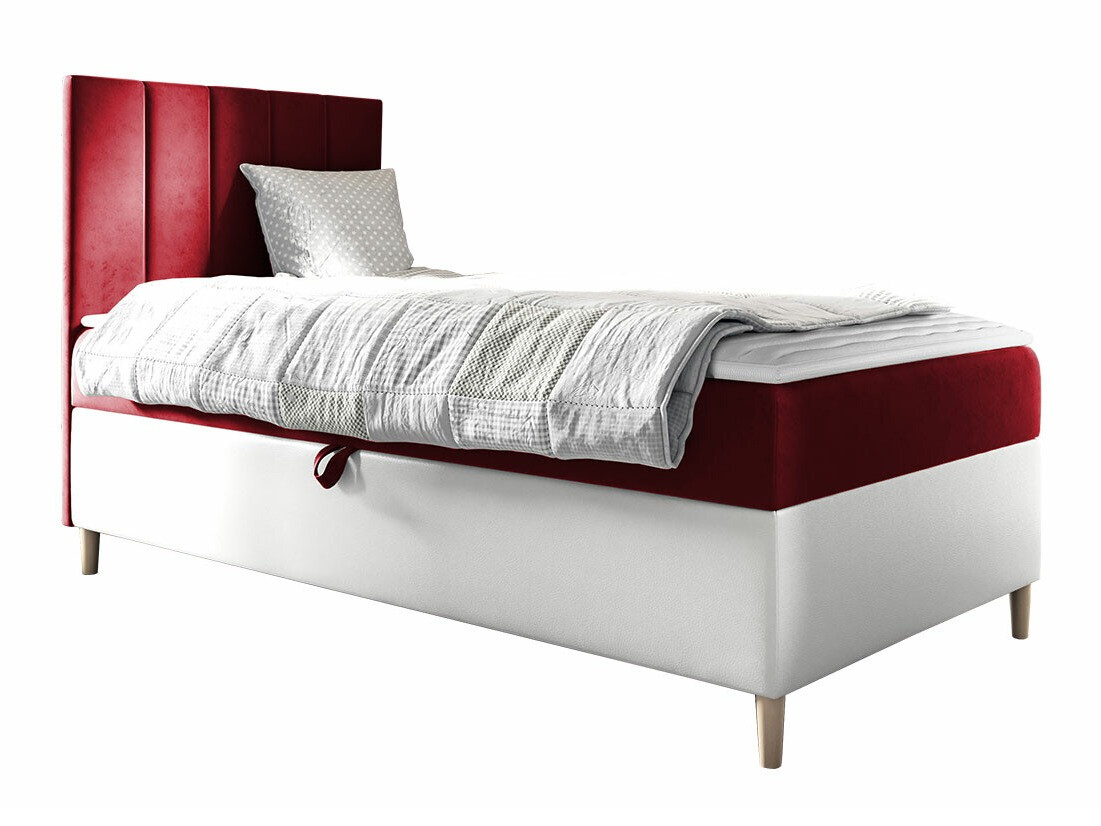 Boxspring krevet Baltimore 170 (Soft 017 + Fresh 8)