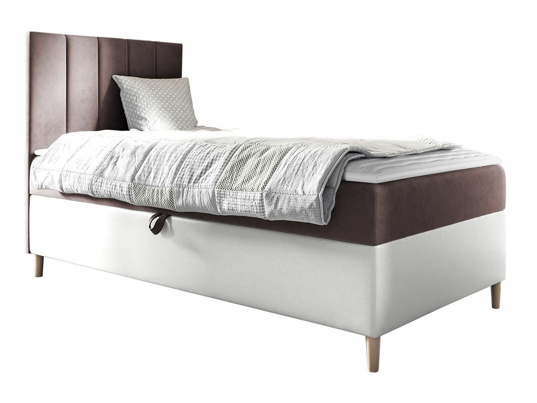 Boxspring krevet Baltimore 170 (Soft 017 + Fresh 9)