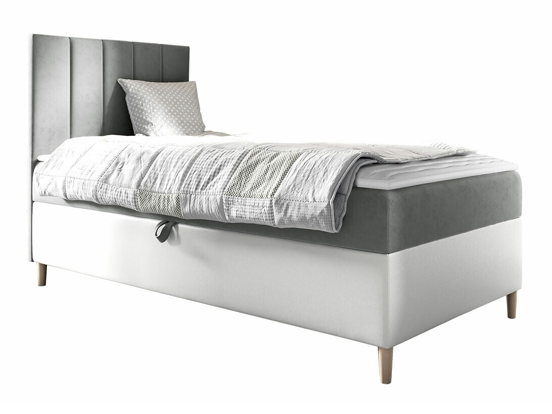 Boxspring krevet Lucus VI (Soft 017 + Fresh 14)