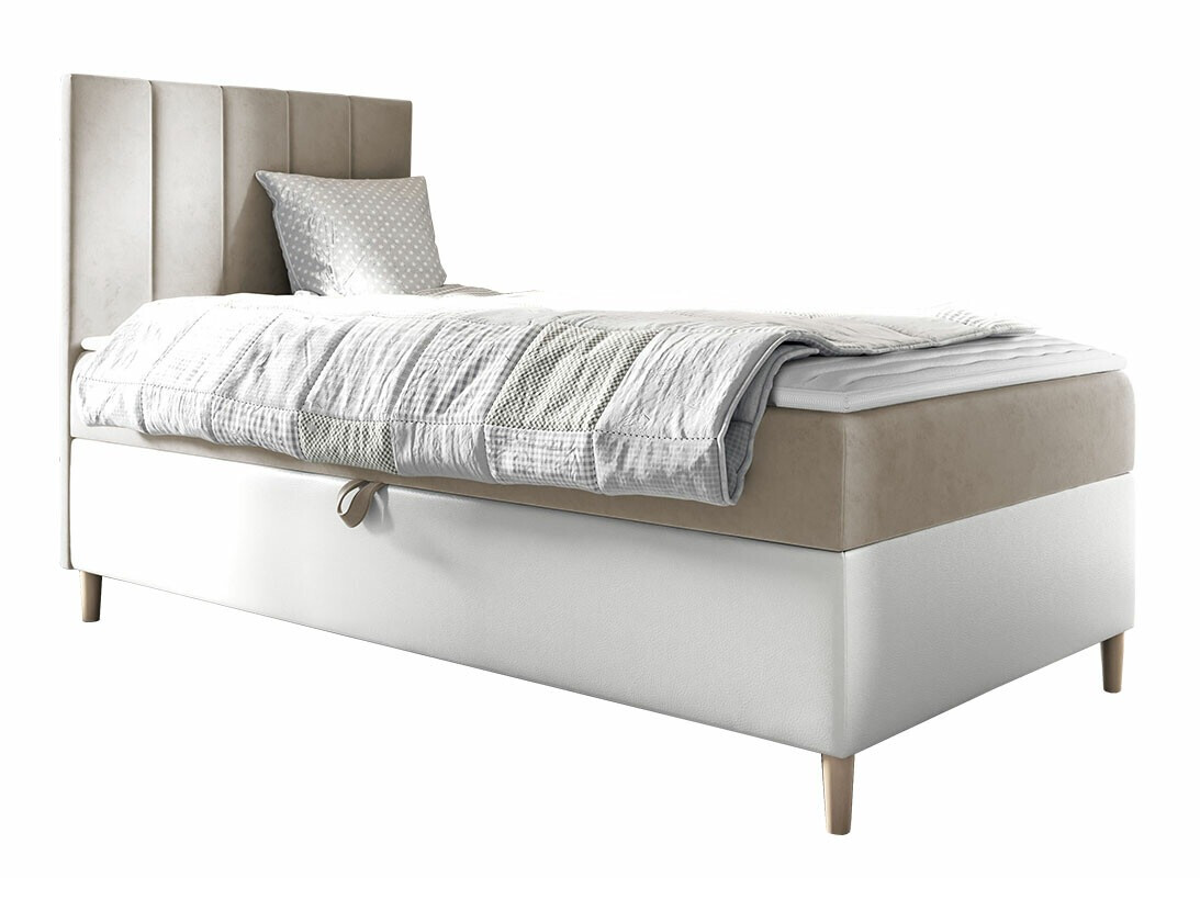 Boxspring krevet Lucus VI (Soft 017 + Fresh 1)