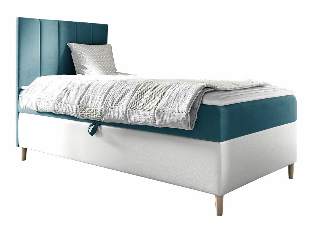 Boxspring krevet Lucus VI (Soft 017 + Fresh 34)