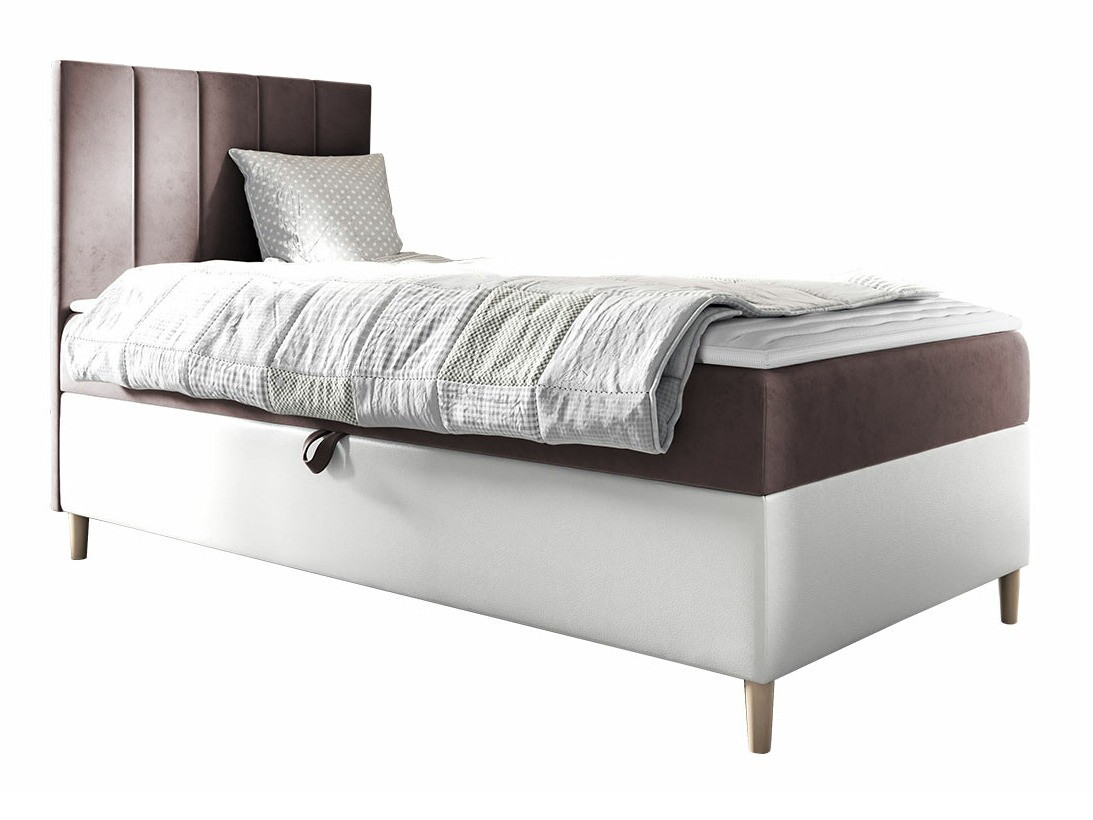 Boxspring krevet Lucus VI (Soft 017 + Fresh 9)