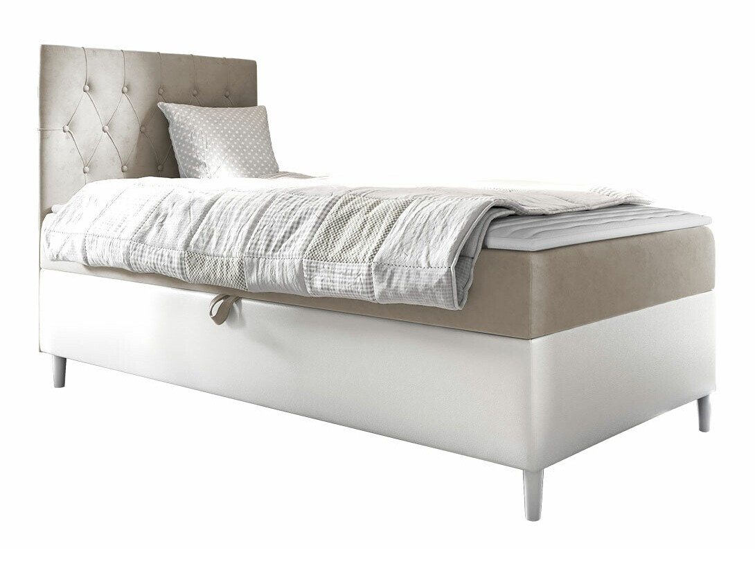 Boxspring krevet Lucus VII (Soft 017 + Fresh 1)