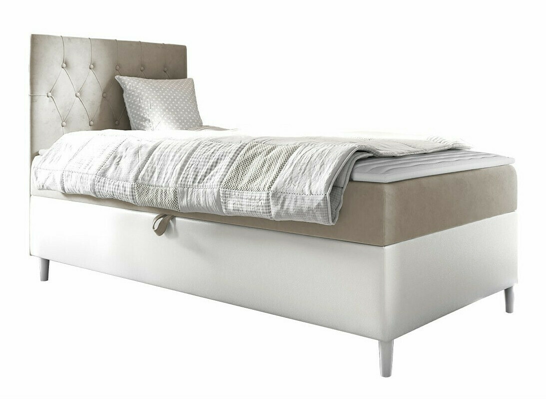 Boxspring krevet Lucus VII (Soft 017 + Fresh 1)