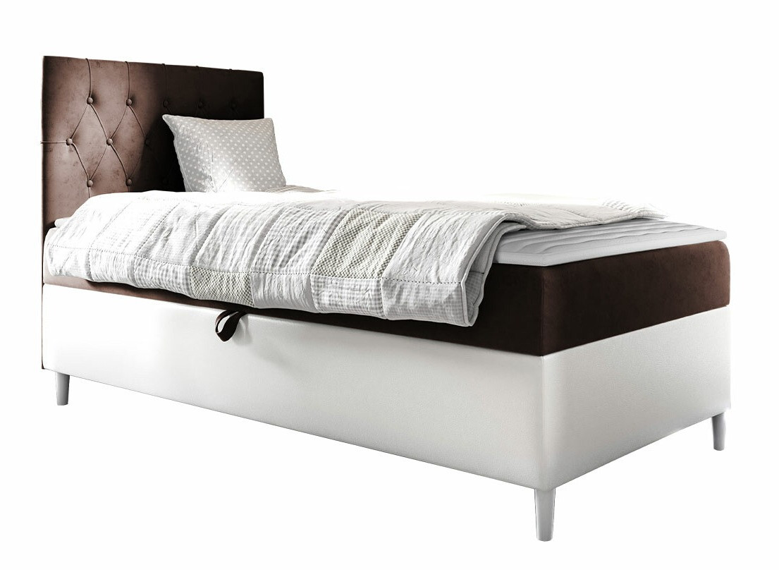 Boxspring krevet Lucus VII (Soft 017 + Fresh 4)