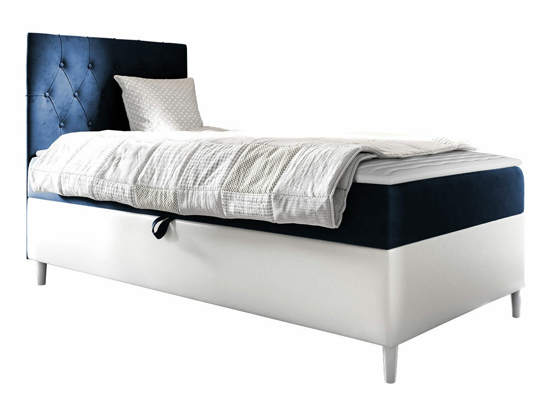 Boxspring krevet Baltimore 171 (Soft 017 + Fresh 11)