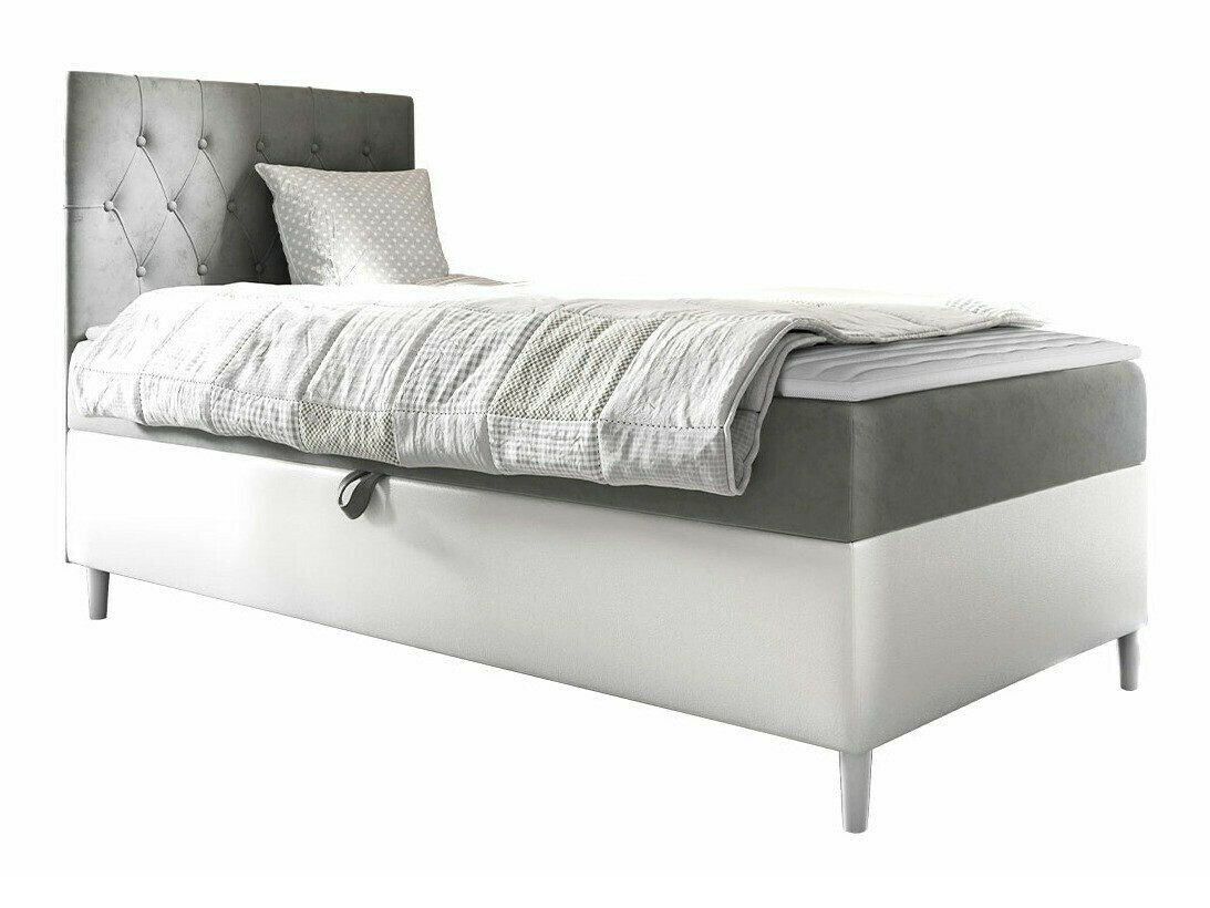 Boxspring krevet Baltimore 171 (Soft 017 + Fresh 14)
