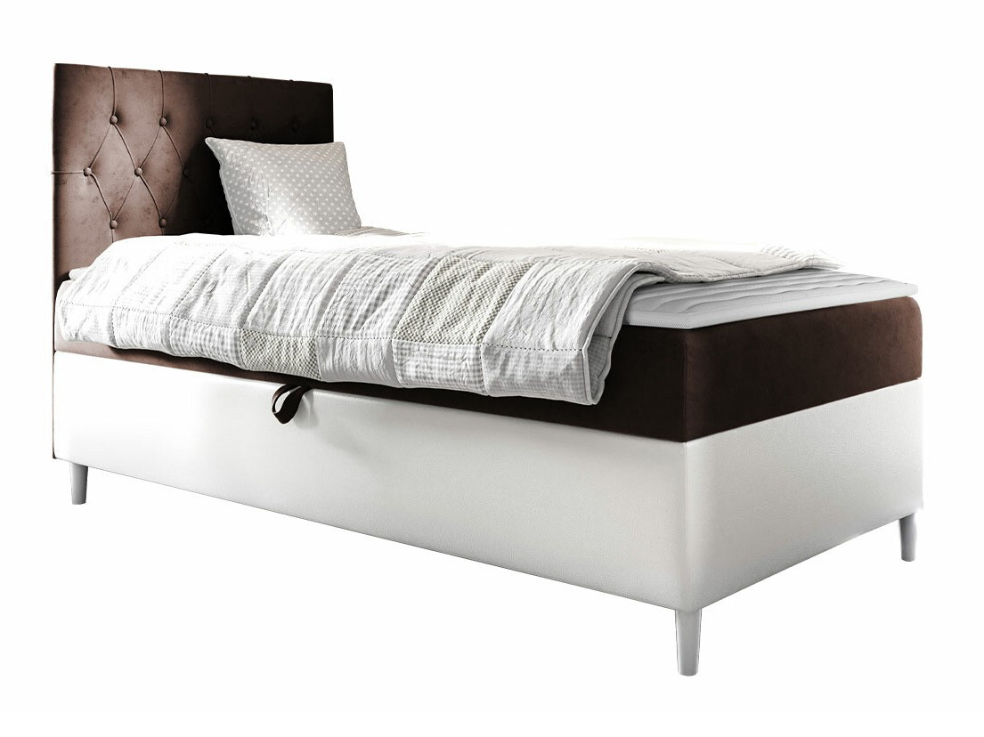 Boxspring krevet Baltimore 171 (Soft 017 + Fresh 4)
