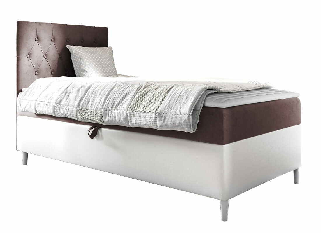 Boxspring krevet Baltimore 171 (Soft 017 + Fresh 9)