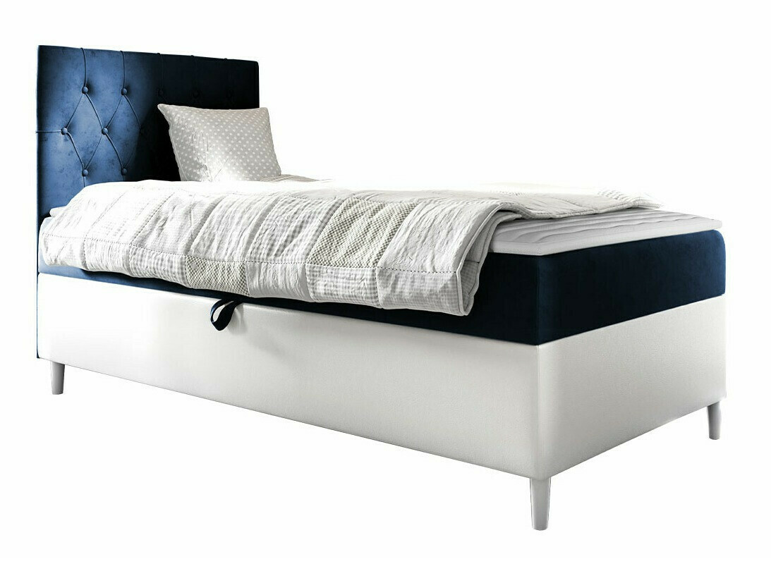 Boxspring krevet Lucus VII (Soft 017 + Fresh 11)