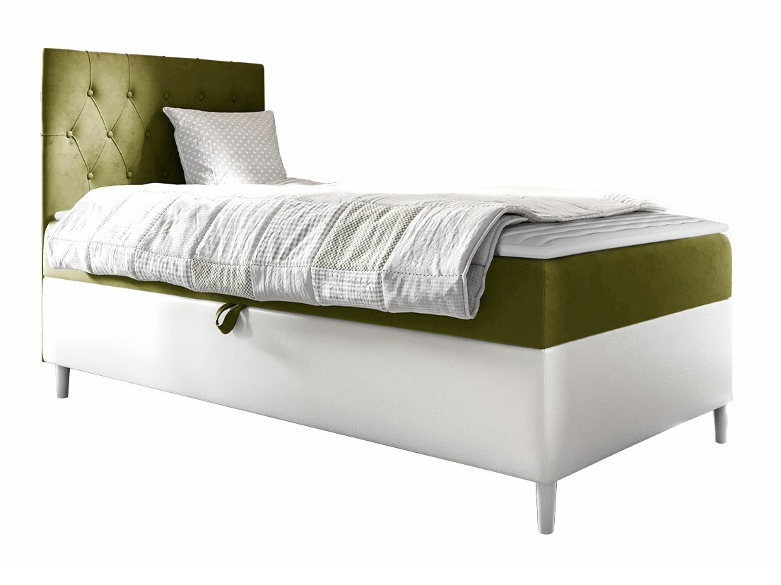 Boxspring krevet Lucus VII (Soft 017 + Fresh 12)