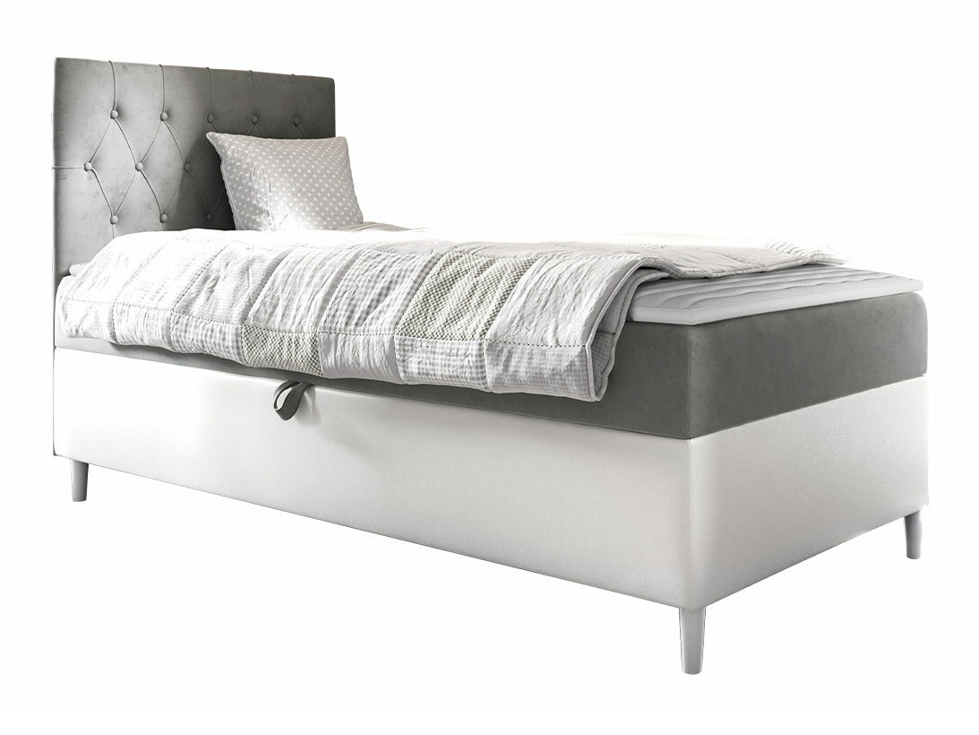 Boxspring krevet Lucus VII (Soft 017 + Fresh 14)