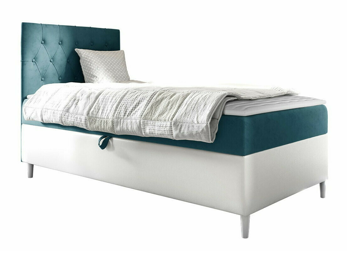 Boxspring krevet Lucus VII (Soft 017 + Fresh 34)