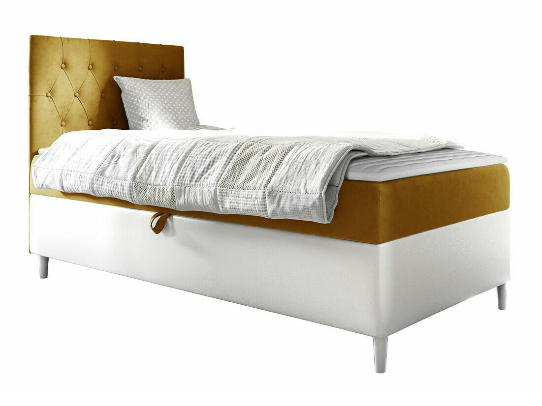 Boxspring krevet Lucus VII (Soft 017 + Fresh 37)