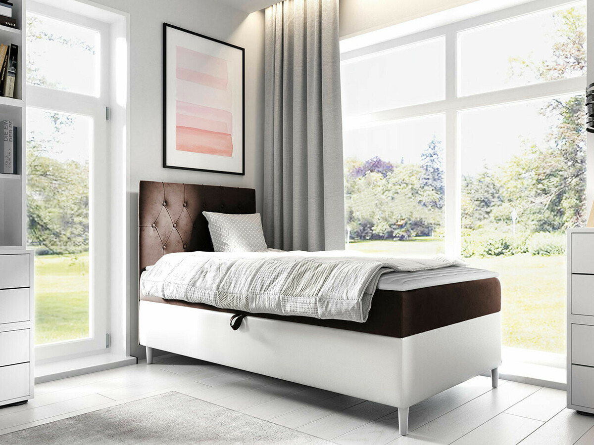 Boxspring krevet Lucus VII (Soft 017 + Fresh 4)