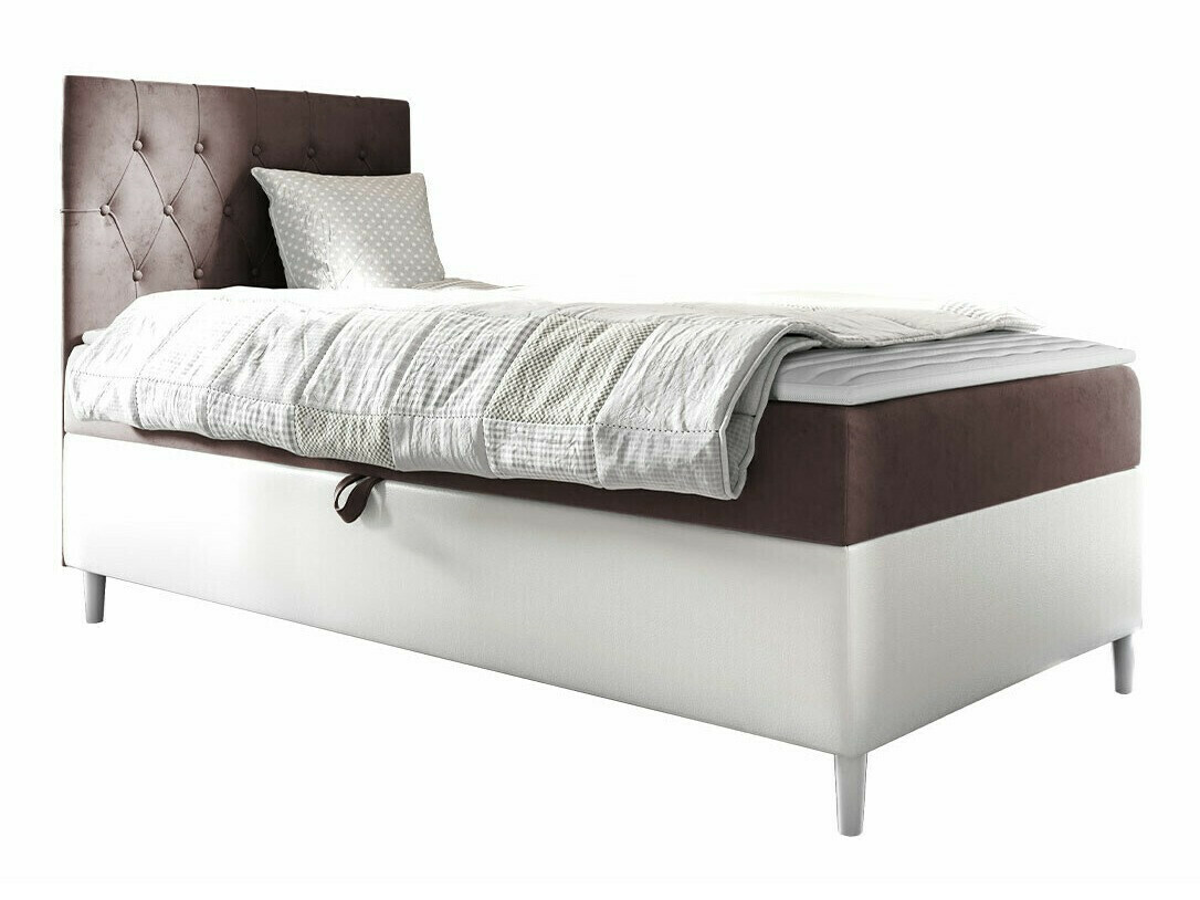 Boxspring krevet Lucus VII (Soft 017 + Fresh 9)