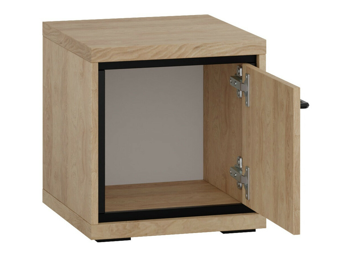 Set spavaća soba Etrmoni 122 (Svetlo drvo + Hrast)