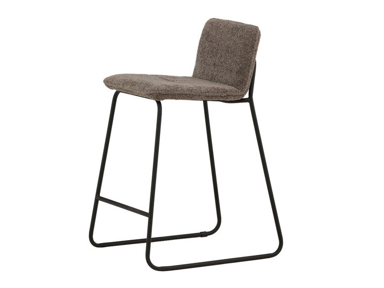 Pult stolica Dallas 3235 (Tamnosiva + Crno)