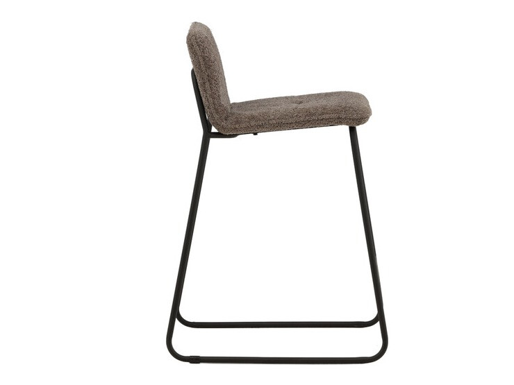 Pult stolica Dallas 3235 (Tamnosiva + Crno)