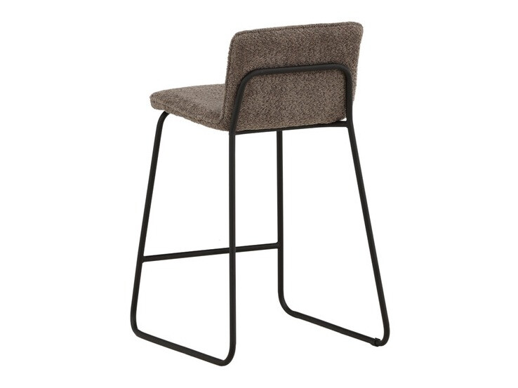 Pult stolica Dallas 3235 (Tamnosiva + Crno)