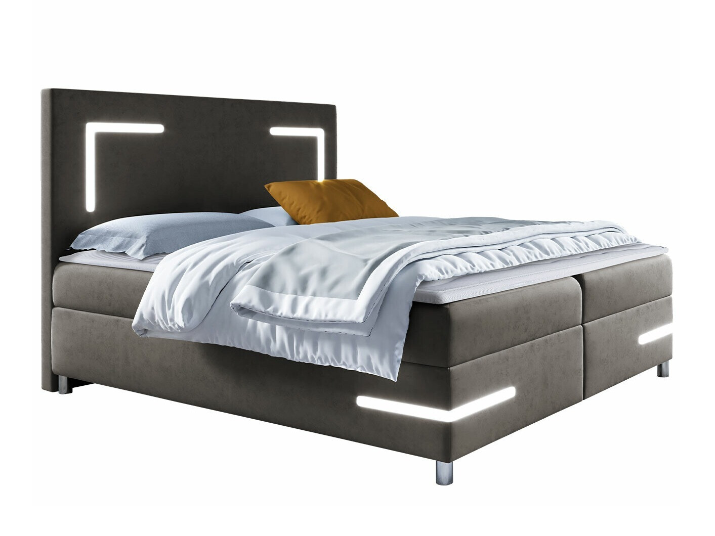 Boxspring krevet Baltimore 173 (Fresh 14)