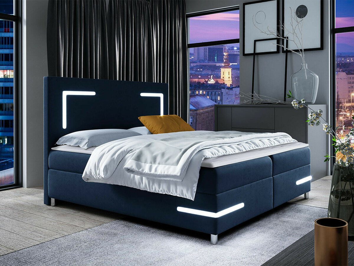 Boxspring krevet Vallis (Fresh 11)