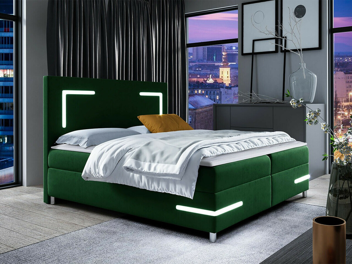 Boxspring krevet Vallis (Fresh 13)