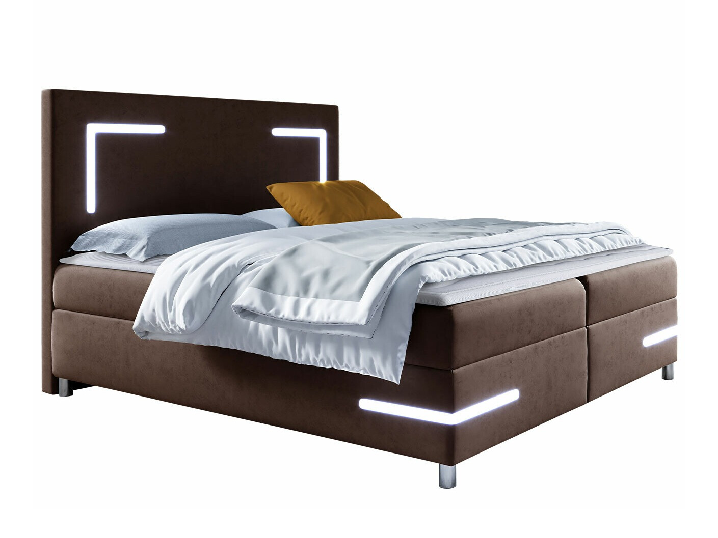 Boxspring krevet Vallis (Fresh 4)