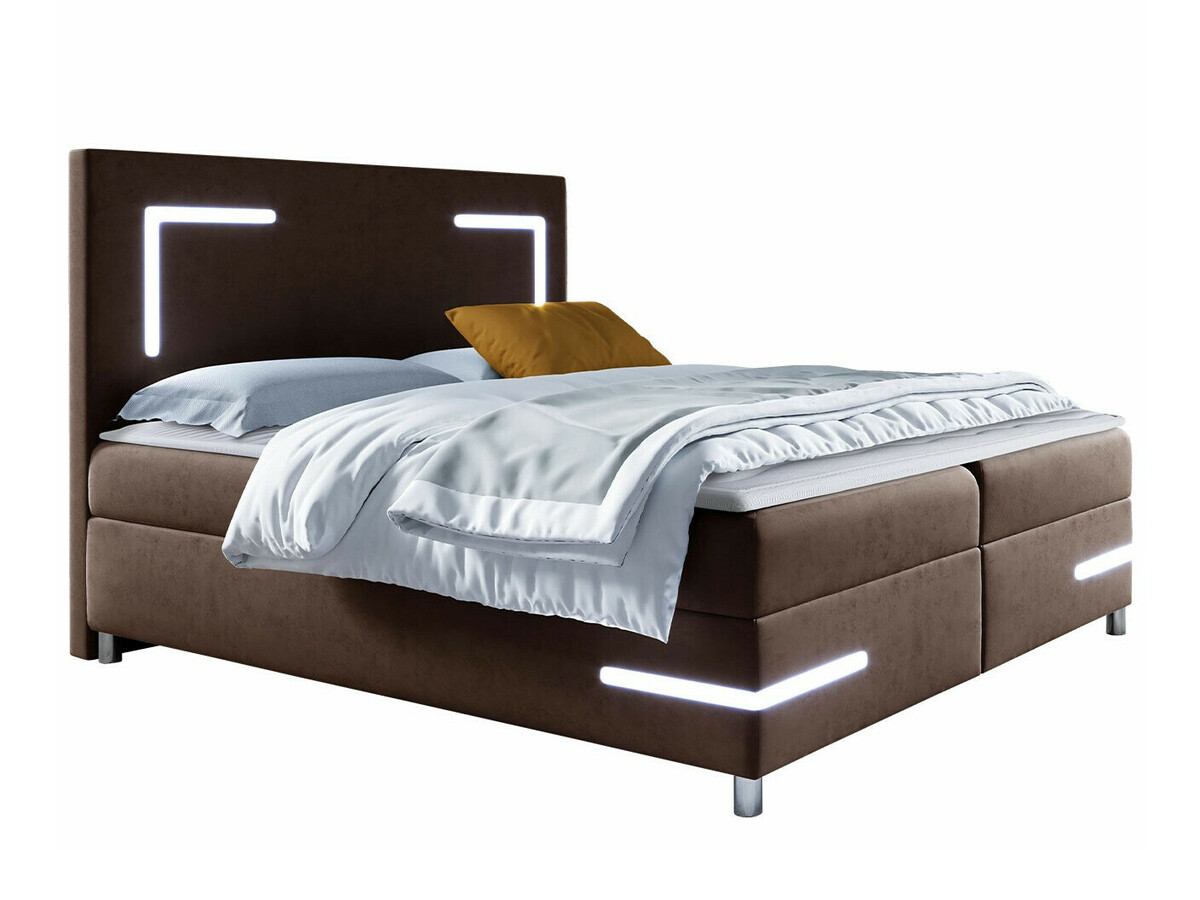 Boxspring krevet Vallis (Fresh 4)