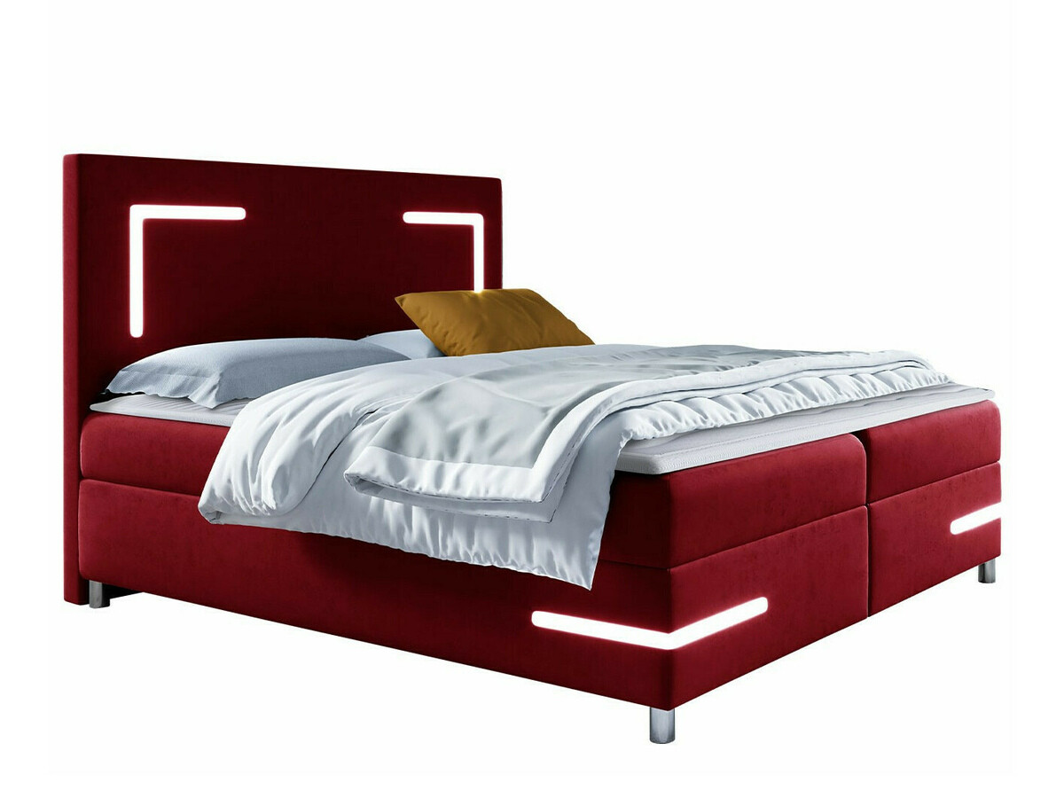 Boxspring krevet Vallis (Fresh 8)