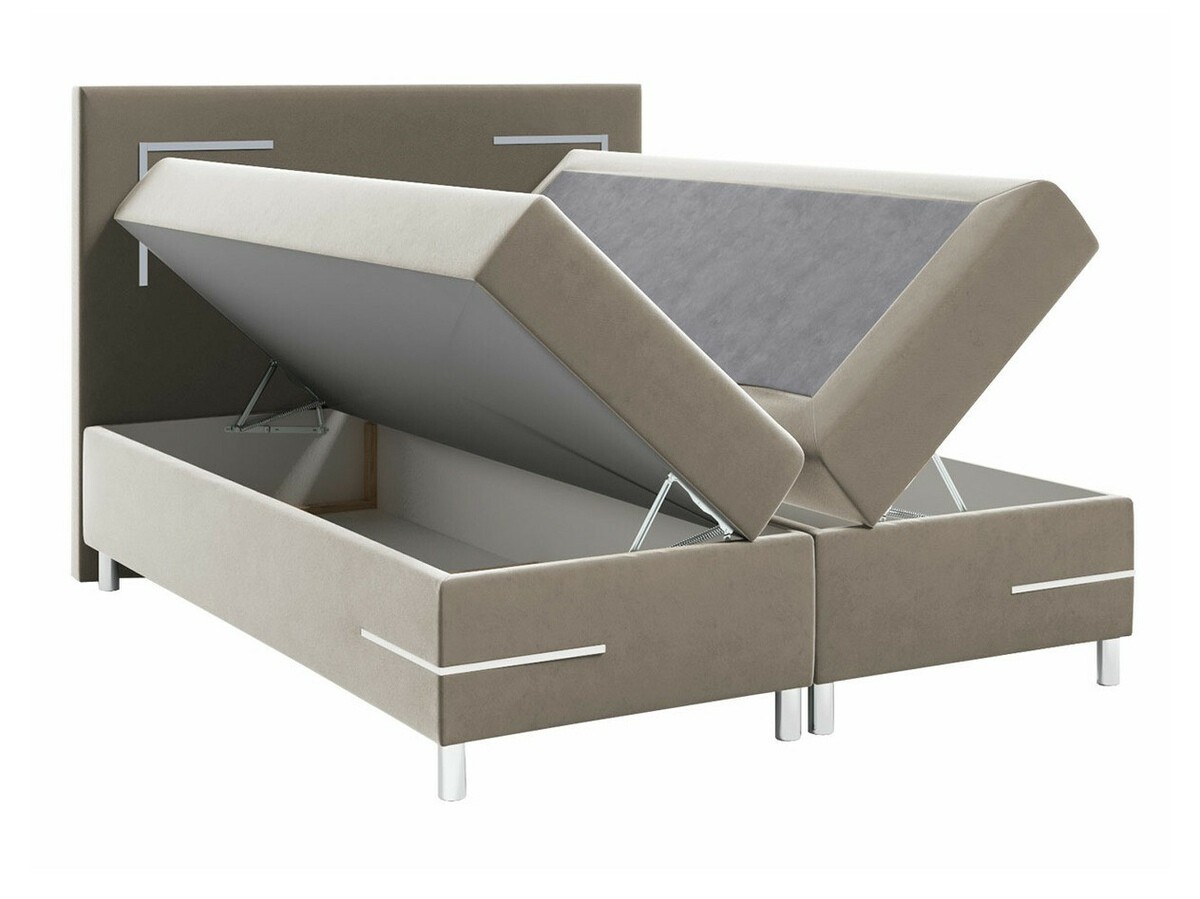Boxspring krevet Vallis (Fresh 8)