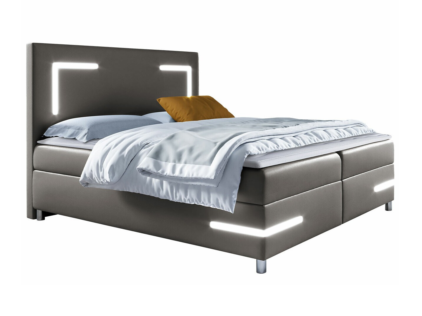 Boxspring krevet Vallis (Madryt 190)
