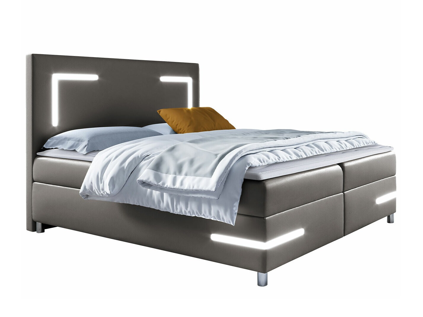 Boxspring krevet Vallis (Madryt 190)