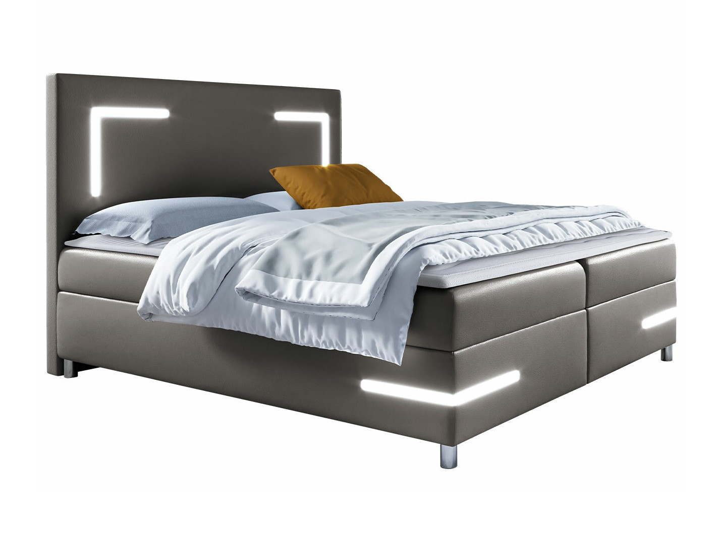 Boxspring krevet Vallis (Madryt 190)