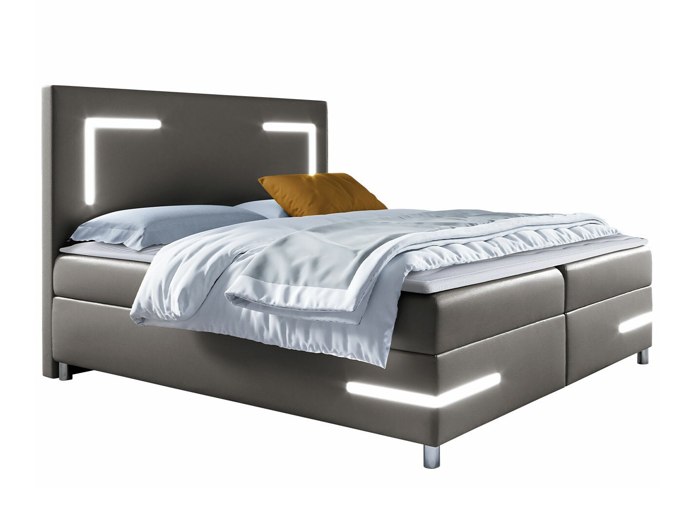 Boxspring krevet Vallis (Madryt 190)