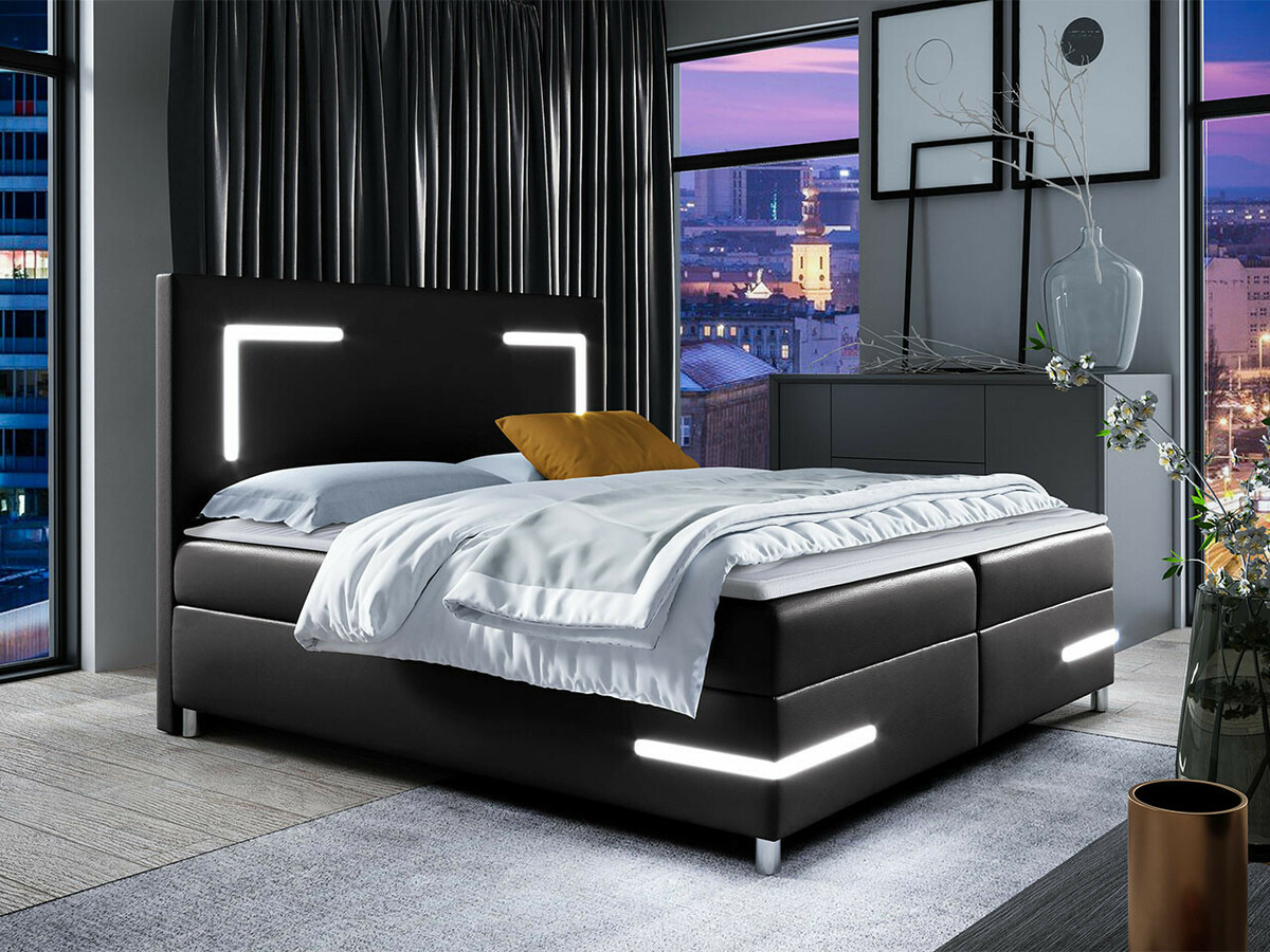 Boxspring krevet Vallis (Soft 011)