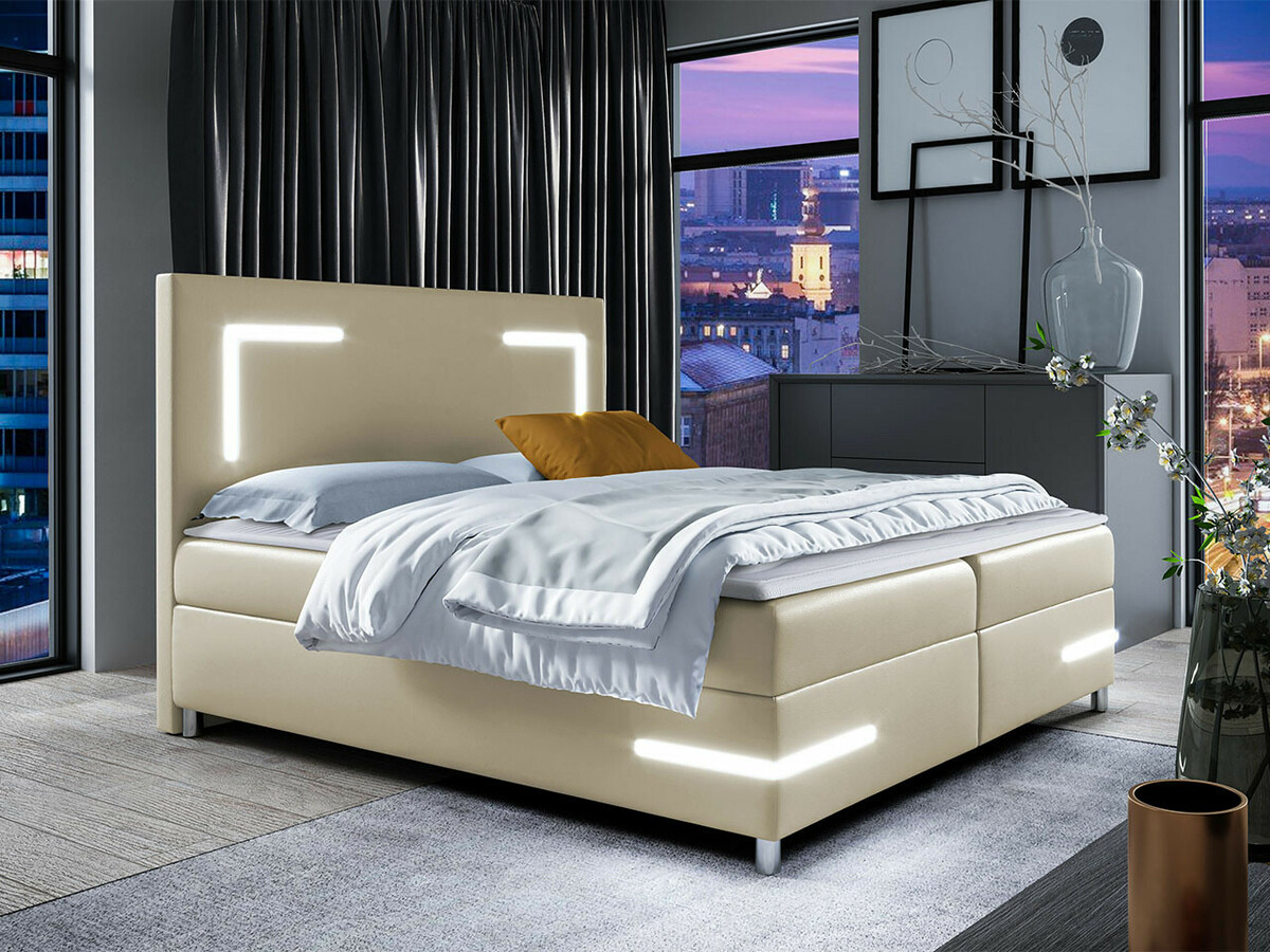 Boxspring krevet Vallis (Soft 033)