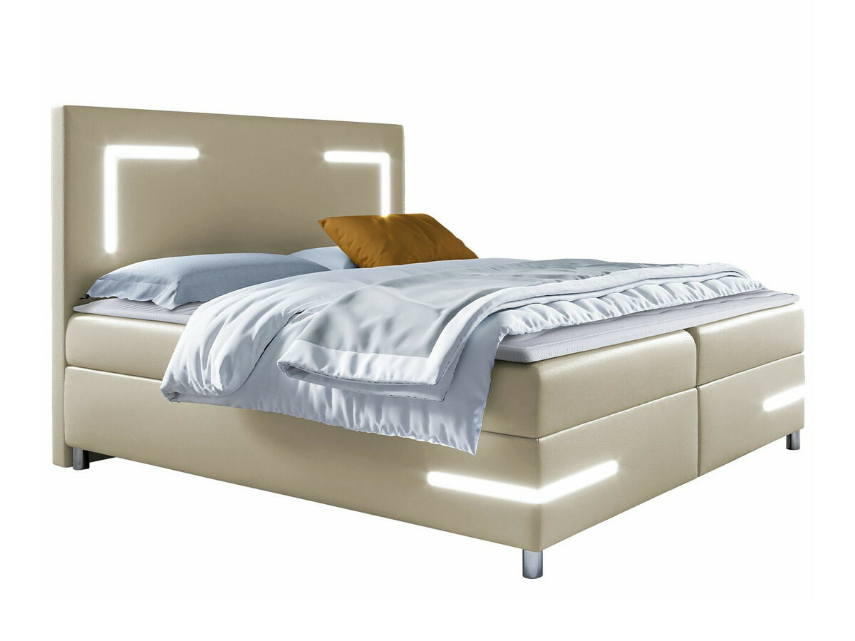 Boxspring krevet Vallis (Soft 033)